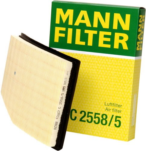 Air Filters Mann Filter C25585