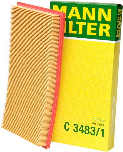 Air Filters Mann Filter C34831