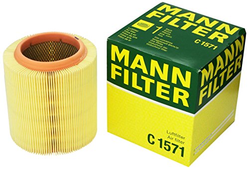 Air Filters Mann Filter C 1571