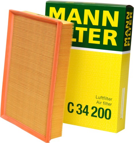 Air Filters Mann Filter C34200