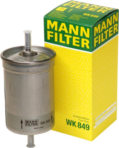 Fuel Filters Mann Filter WK849