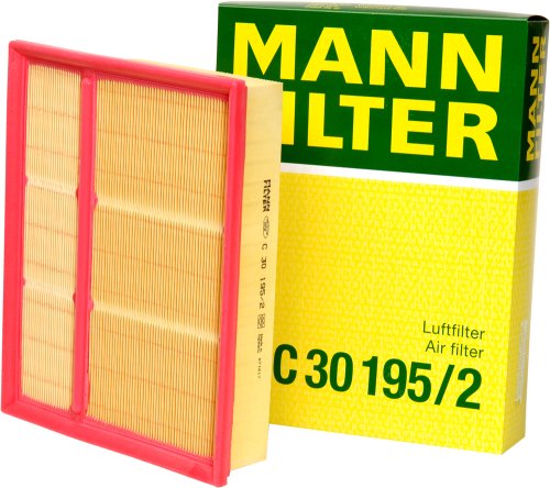 Air Filters Mann Filter C301952