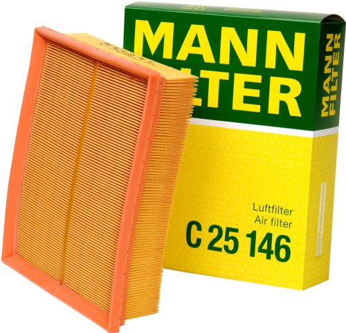 Air Filters Mann Filter C25146