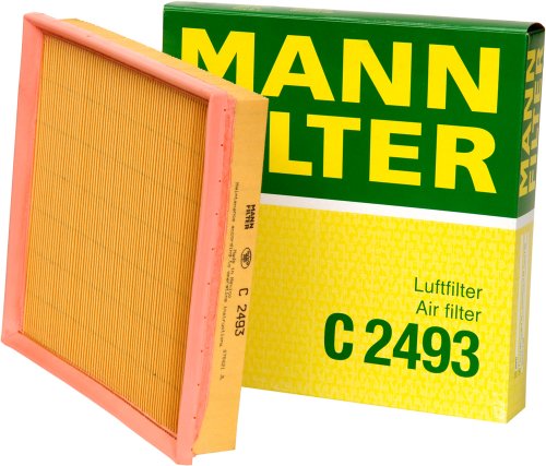 Air Filters Mann Filter C2493