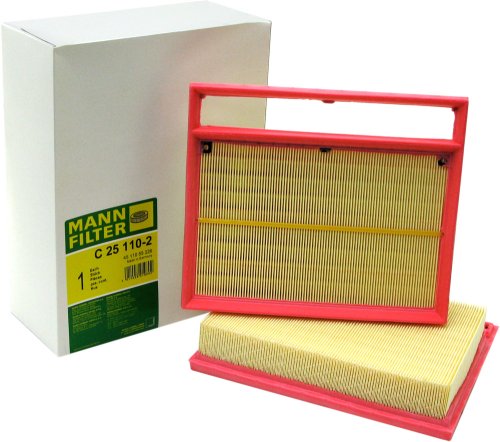 Air Filters Mann Filter C25110-2