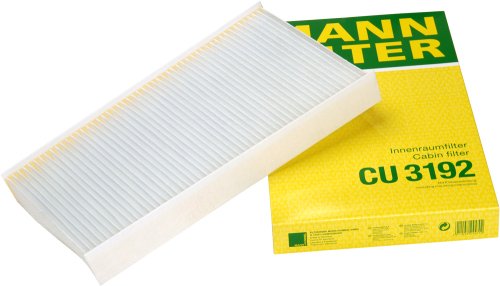 Passenger Compartment Air Filters Mann Filter CU3192
