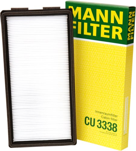 Passenger Compartment Air Filters Mann Filter CU3338