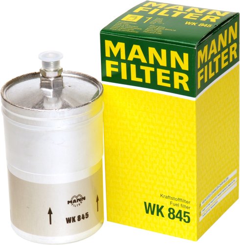 Fuel Filters Mann Filter WK845