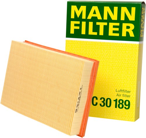 Air Filters Mann Filter C30189