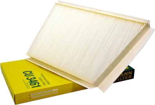 Air Filters Mann Filter CU3461