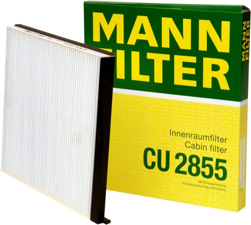 Air Filters Mann Filter CU2855