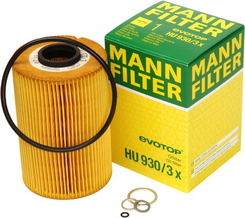 Oil Filters Mann Filter HU9303X