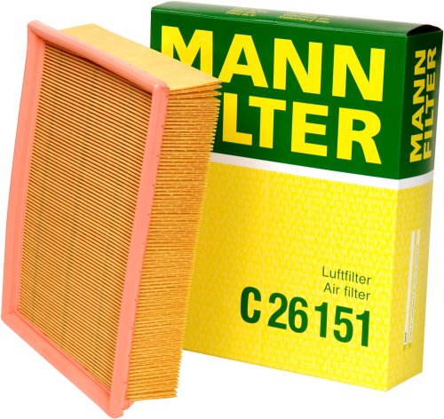 Air Filters Mann Filter C26151