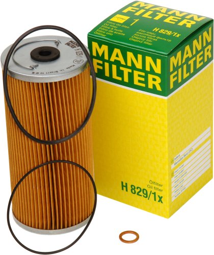 Oil Filters Mann Filter H8291X