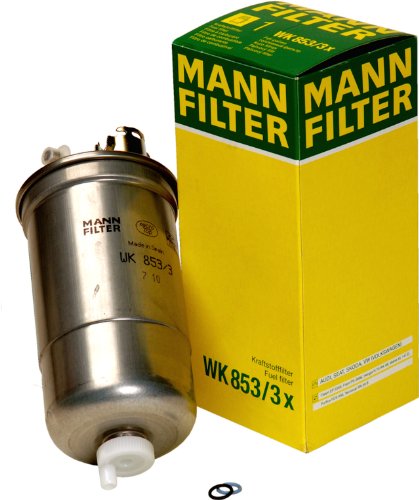 Fuel Filters Mann Filter WK8533X