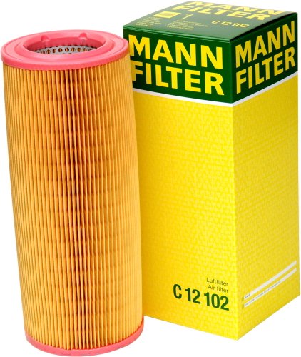 Air Filters Mann Filter C12102