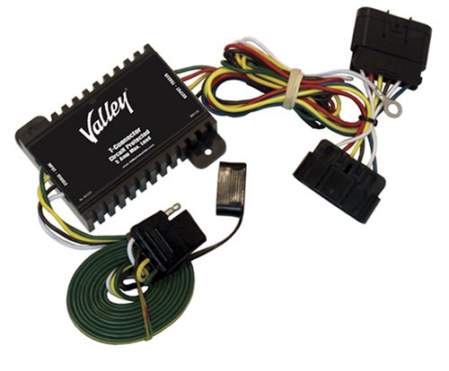 Valley Tow 33365 T-Connector Wiring Valley 33365