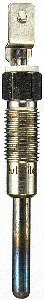 Autolite 1107 Glow Plug 5MM Probe Diameter, 6V 53W, .324 Spade Terminal Connector, Sheathed Coil, U Spark Plugs Autolite 1107