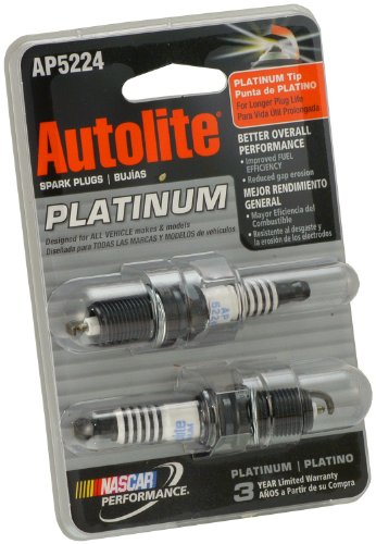 Spark Plugs Autolite 5224DP2