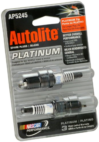 Spark Plugs Autolite 5245DP2