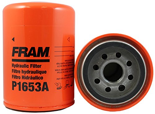 Hydraulic Fram P1653A
