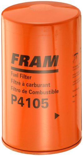 Fuel Filters Fram P4105