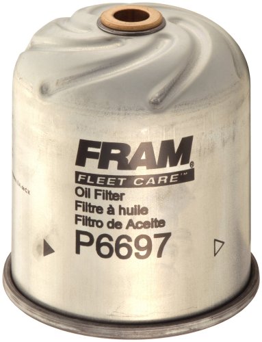 Oil Filters Fram P6697