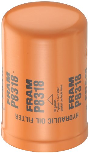 FRAM P8318 Transmission Spin-on Filter Transmissions & Parts Fram P8318