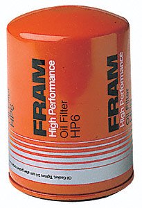 Oil Filters Fram HP6