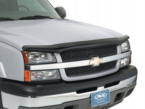 Auto Ventshade 21943 Smoke Hoodflector Hood Protector Body Auto Ventshade 21943
