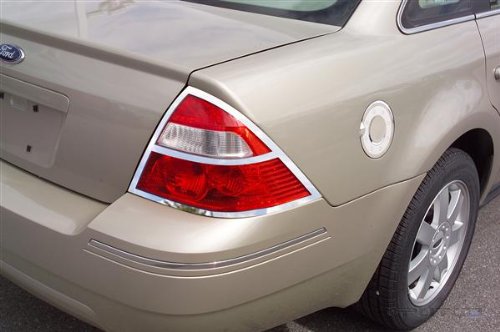 Putco 400812 Chrome Trim Tail Light Cover Chrome Trim & Accessories Putco 400812