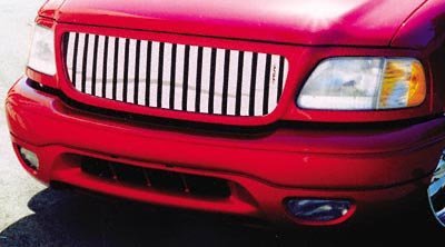 Grille Inserts DJ Motorsports HG3400