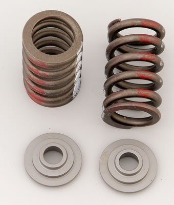 Roto Caps & Spring Retainers Crane Cams 113091