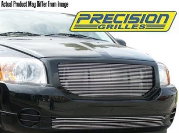 Precision Grilles 201010 White Gel Coat Fiberglass Roll Pan Body Precision Grilles 201010