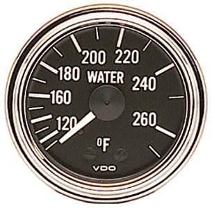 Water Temp VDO 180301