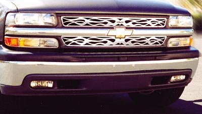 Grille Inserts DJ Motorsports HG4200