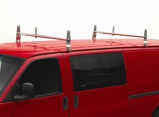 Ladder Rack Vanguard VRSS