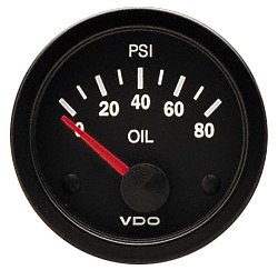 Oil Pressure VDO 350106