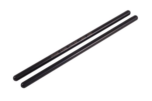 Crane Cams 11621-16 7.765 Long x 5/16 Diameter Pushrod for Chevrolet V8, (Set of 16) Push Rods Crane Cams 11621-16
