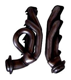 Gibson GP126S Stainless Steel Performance Header Headers Gibson Performance Exhaust GP126S