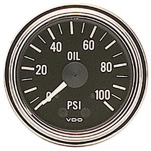 Fuel Pressure Vdo Instruments 150330