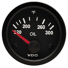 Gauges VDO 310106