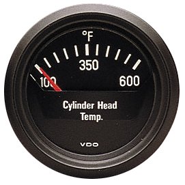 Water Temp VDO 310901