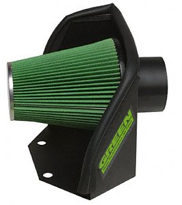 Air Intake Green Filter 2553