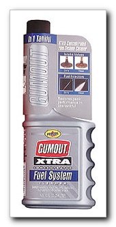 Fuel System Cleaners Gumout 7409-6