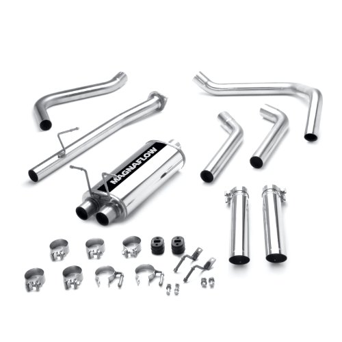 Exhaust & Emissions Magnaflow 15796