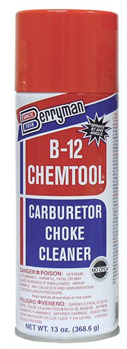 Carburetor & Throttle Body Cleaners Berryman Products 113