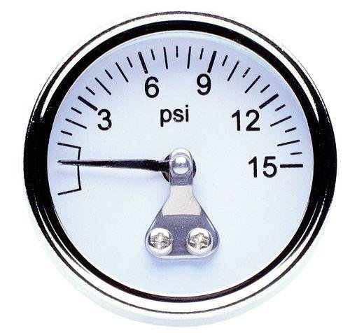 Fuel Pressure Professional Products 11112