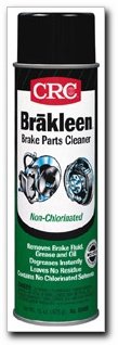 Brake Cleaners CRC 05088