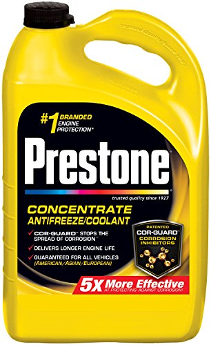 Antifreezes & Coolants Prestone AF2000